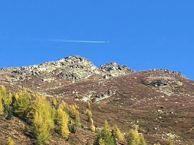 Lägenhet Alpapart - Innsbruck Ellbögen Österrike