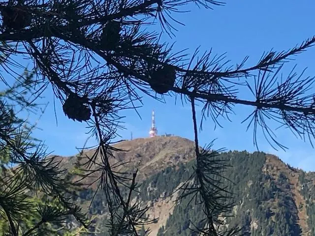 Lägenhet Alpapart - Innsbruck Ellbögen