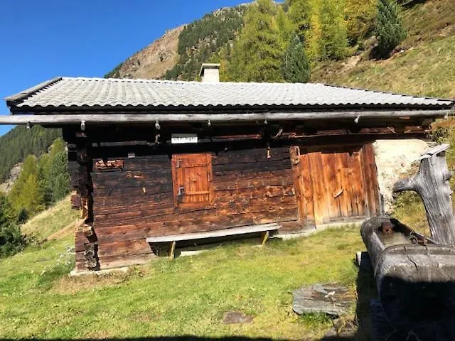 Alpapart - Innsbruck Ellbögen Österrike
