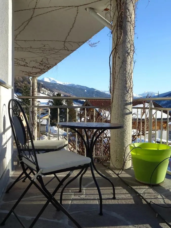 Alpapart - Innsbruck Ellbogen Apartment