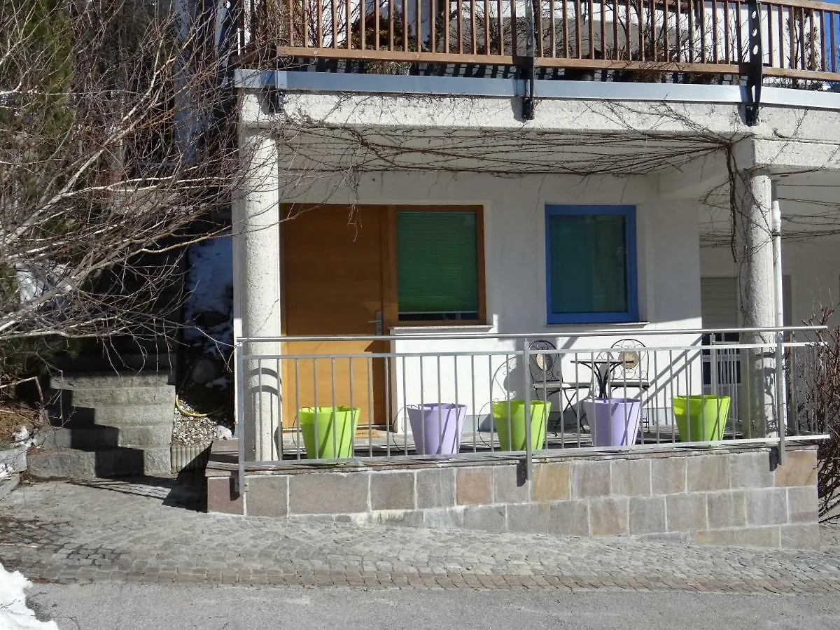 Alpapart - Innsbruck Ellbogen Apartment