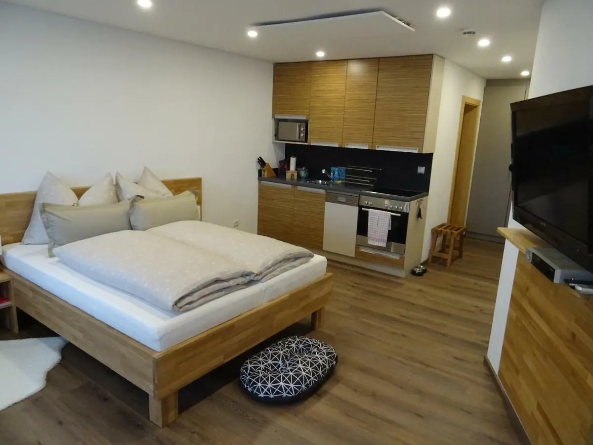 Alpapart - Innsbruck Ellbogen Apartment