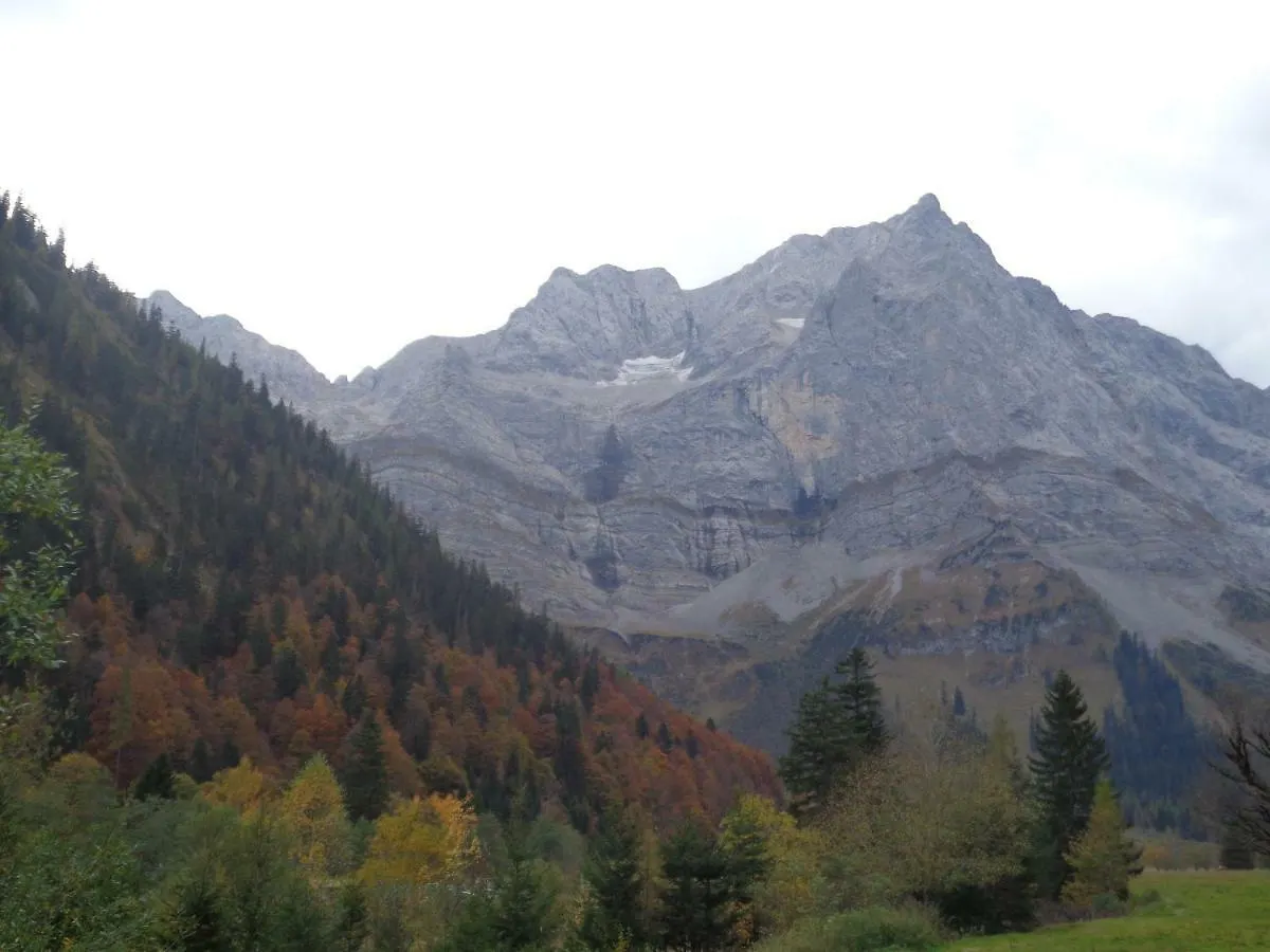 Alpapart - Innsbruck Ellbogen 0*,  Austria
