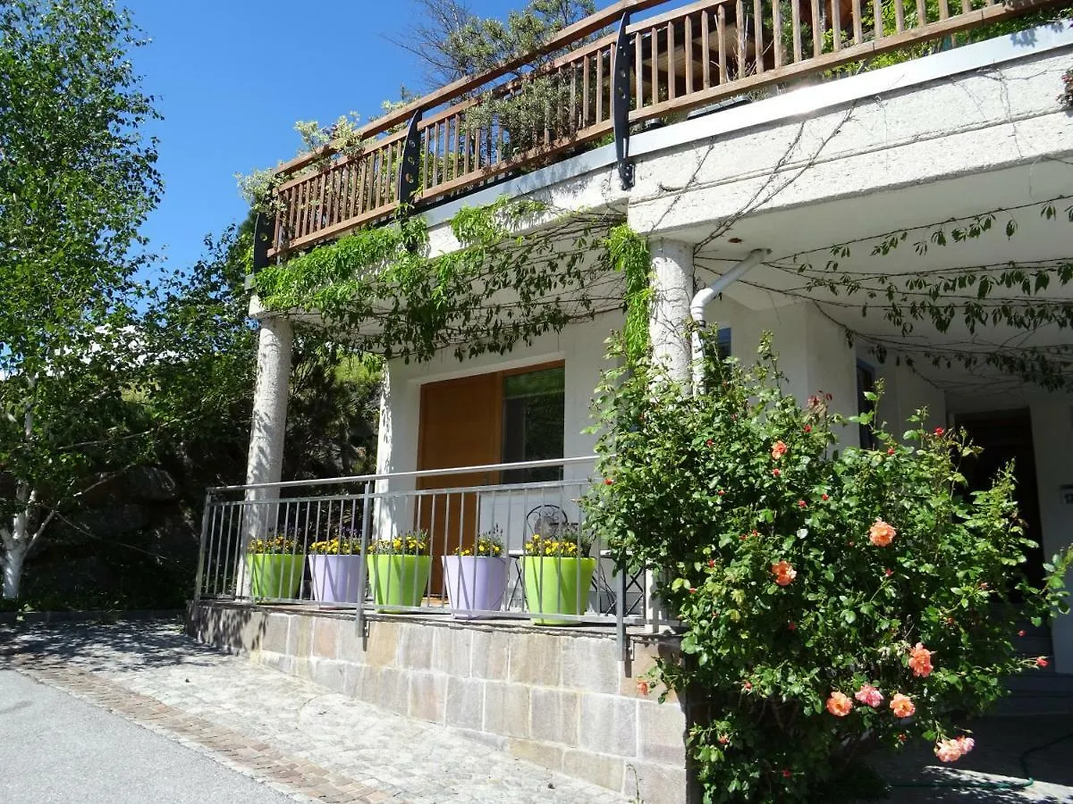 Apartment Alpapart - Innsbruck Ellbogen Austria